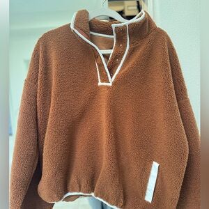 Daily Drills Sherpa Jacket